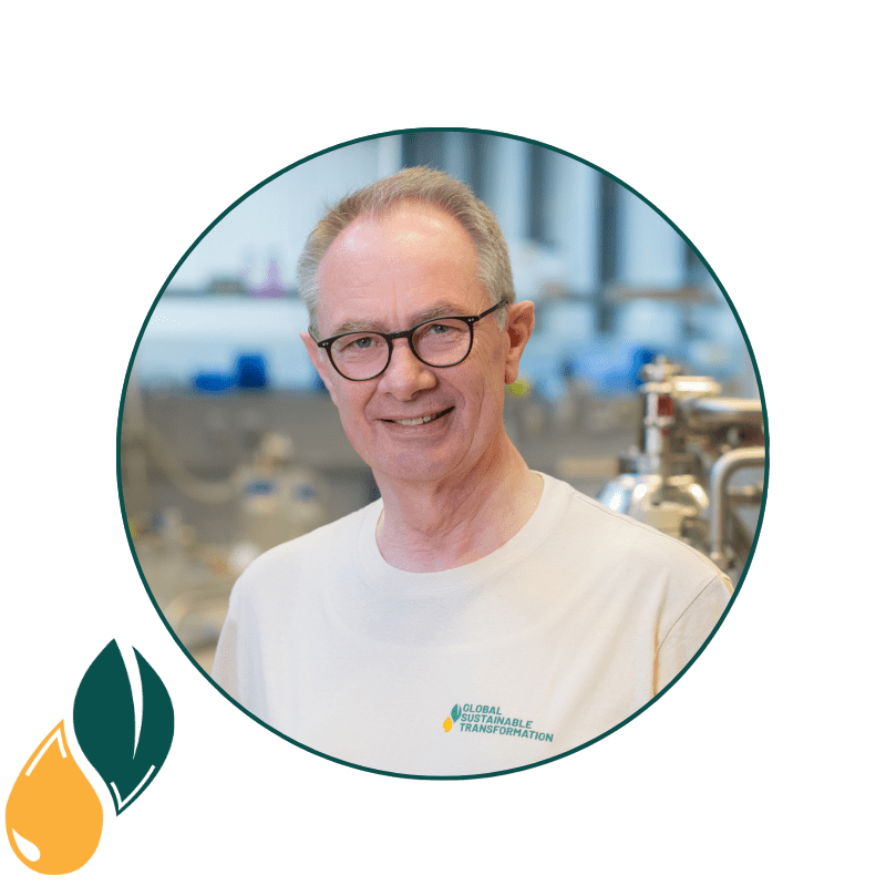 Prof. Dr.-Ing. Uwe Arnold 