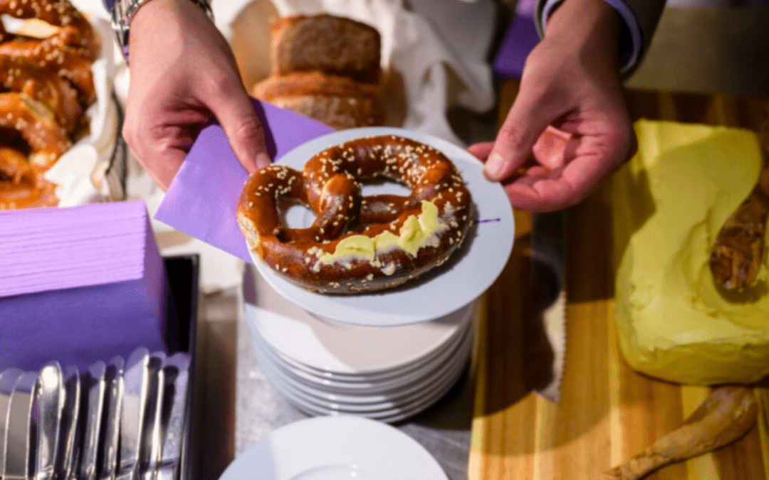 GST at Berlin Food Night 2025 – Sustainable Food Innovations in Focus