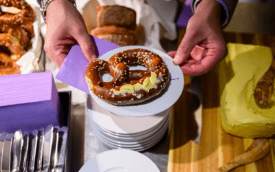 GST at Berlin Food Night 2025 – Sustainable Food Innovations in Focus