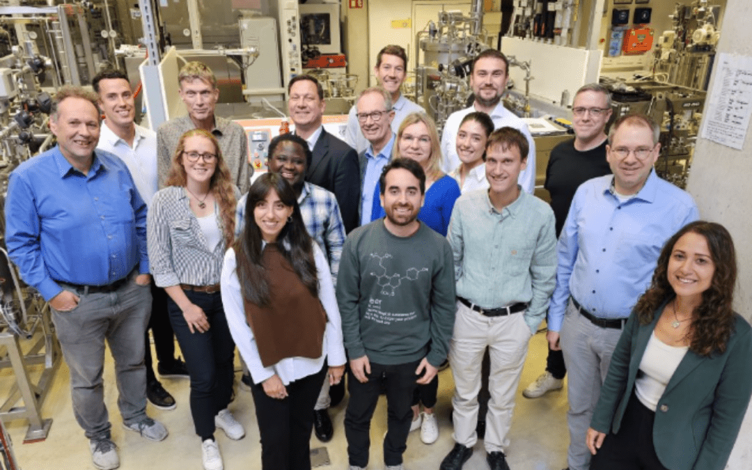 Project launch: GST is a partner in the European research project MYCOCIRCLE