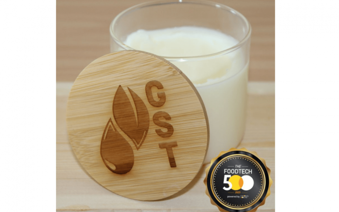 GST GmbH is among the FoodTech 500 of 2025